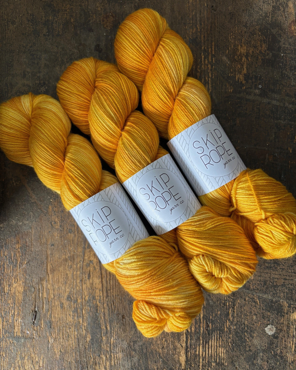 Mango Cheeks 4ply