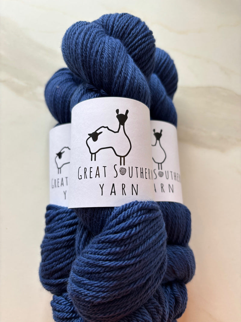 Martine Emdur - 10 Ply Merino