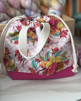 Medium Drawstring Bag