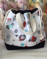 Medium Drawstring Bag