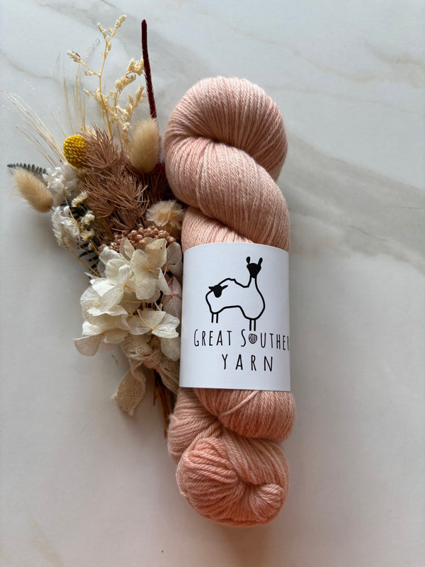 Mehwish Iqbal- 4 ply Fingering