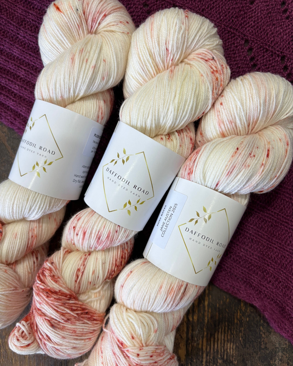 Miss Bates 4ply - Jane Austin Collection