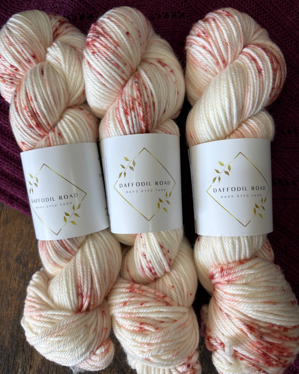 Miss Bates 8ply - Jane Austin Collection