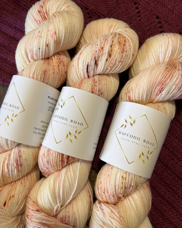 Miss Taylor 4ply - Jane Austin Collection