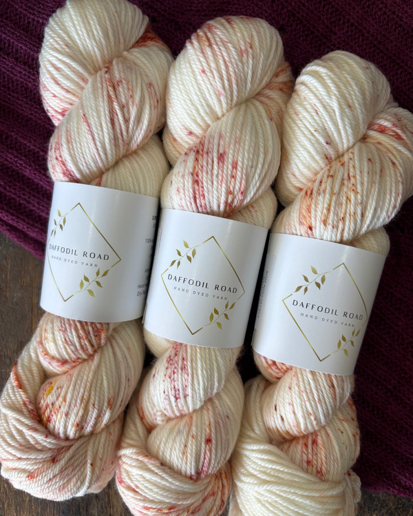 Miss Taylor 8ply - Jane Austin Collection