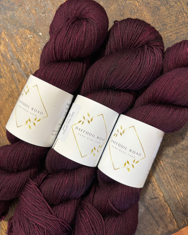 Mr Knightley 4ply - Jane Austin Collection