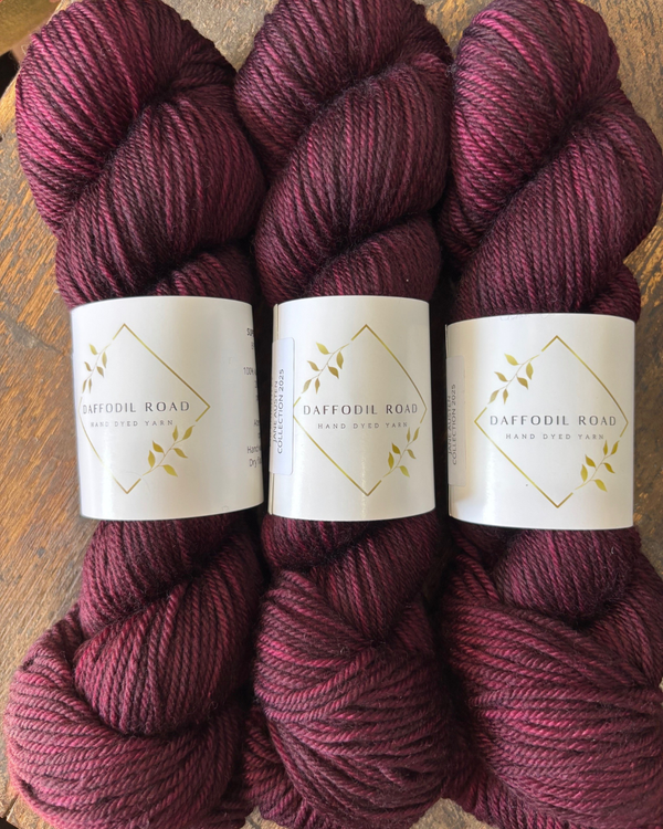 Mr Knightley 8ply - Jane Austin Collection