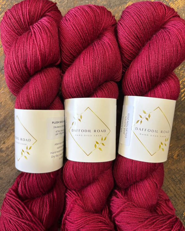 Mr Martin 4ply - Jane Austin Collection