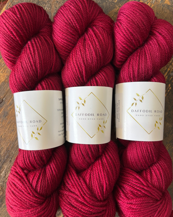 Mr Martin 8ply - Jane Austin Collection