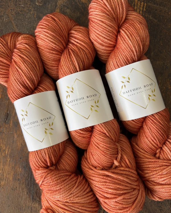 Mr Weston  8ply - Jane Austin Collection
