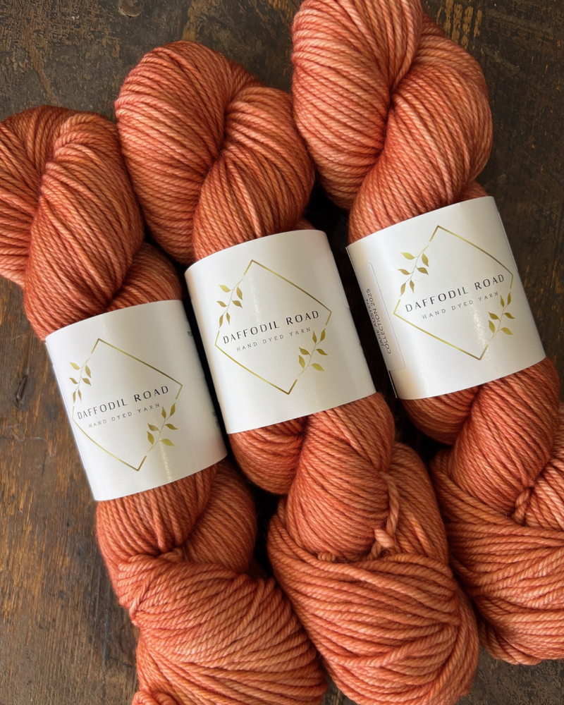 Mr Weston  8ply - Jane Austin Collection