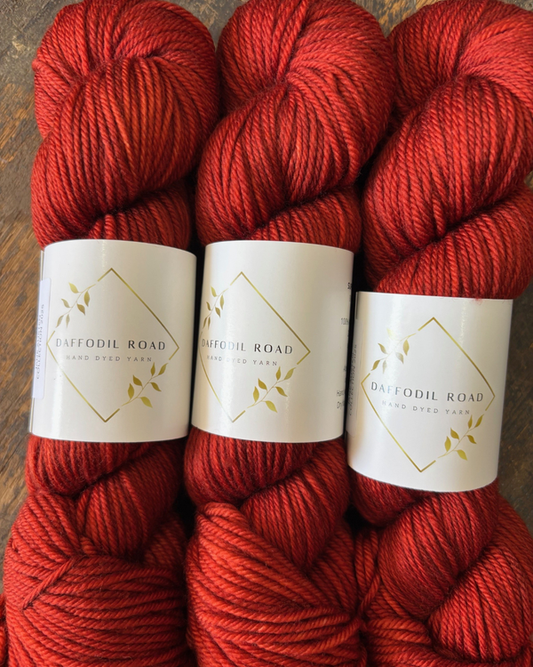 Mr Woodhouse 8ply - Jane Austin Collection