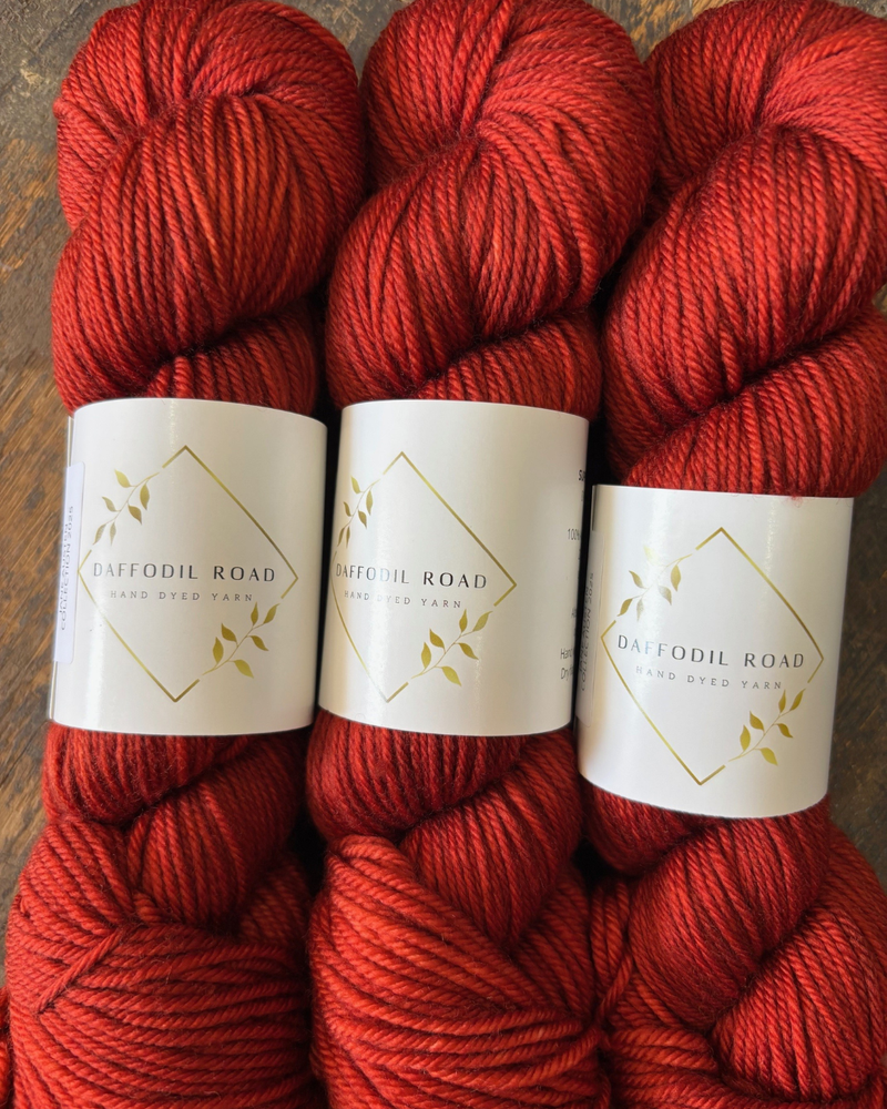 Mr Woodhouse 8ply - Jane Austin Collection