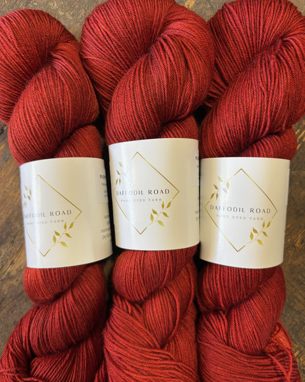 Mr Woodhouse 4ply - Jane Austin Collection