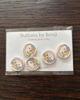 Handmade Buttons
