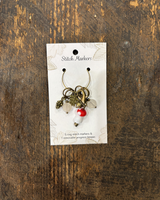 Woodland Friends Stitch Markers