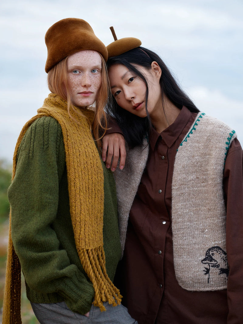 The Art Of The Sea - Inspired By The Moomins