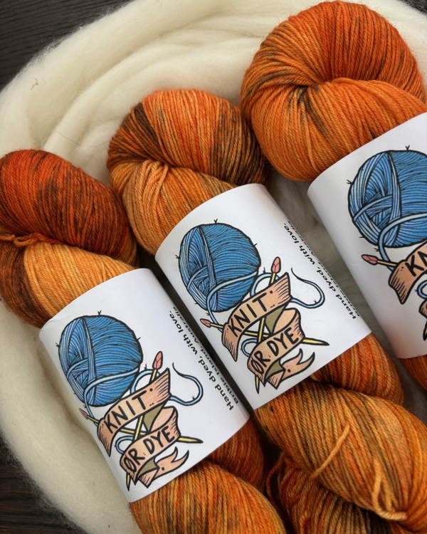 Nasturtium - 4ply
