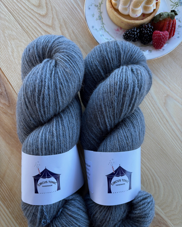 Neela- Merino Possum Woolen Spun - 4ply