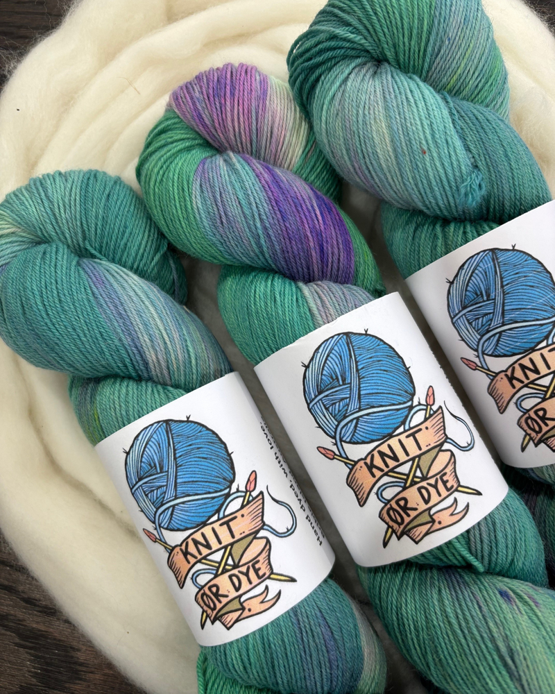 Neptune Grass - 4ply