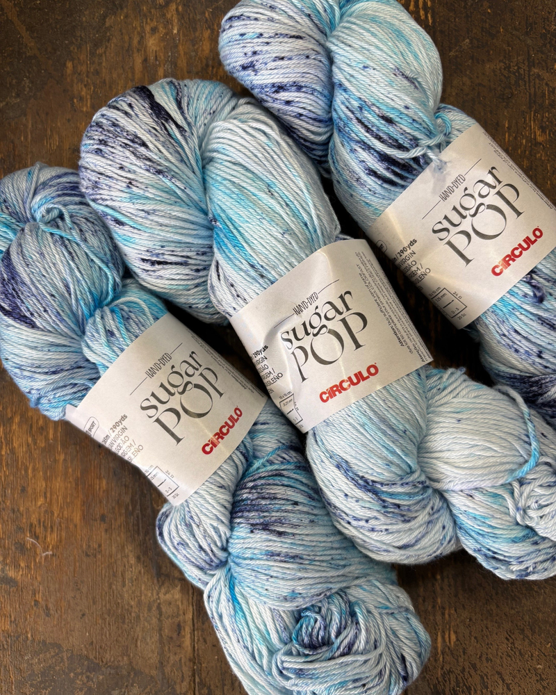 Sugar Pop 5 ply Cotton - 9482 Pacific