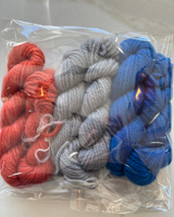 Aleks Byrd Yarn Packs
