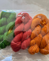 Aleks Byrd Yarn Packs