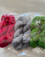 Aleks Byrd Yarn Packs