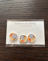 Handmade Buttons