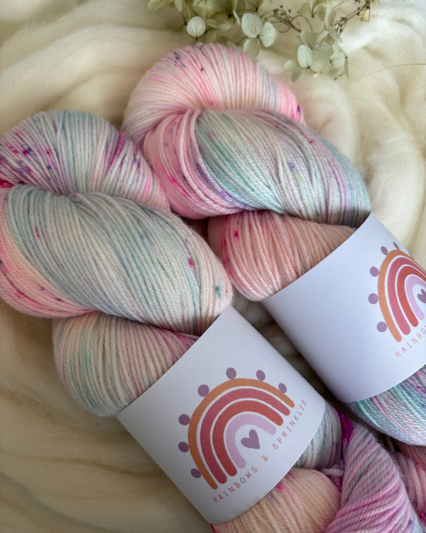 Pixie Dust- Rainbows and Sprinkles