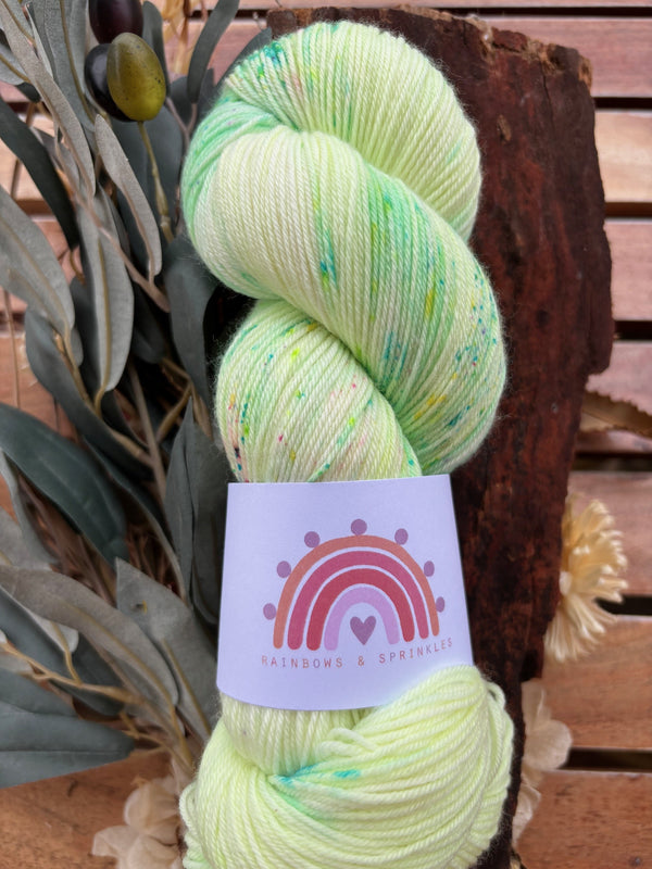 Pixie Garden- Rainbows and Sprinkles
