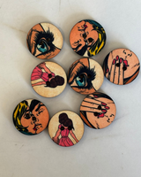 Round Buttons