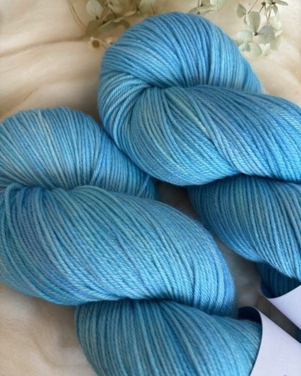 Sapphire Haze- Rainbows and Sprinkles