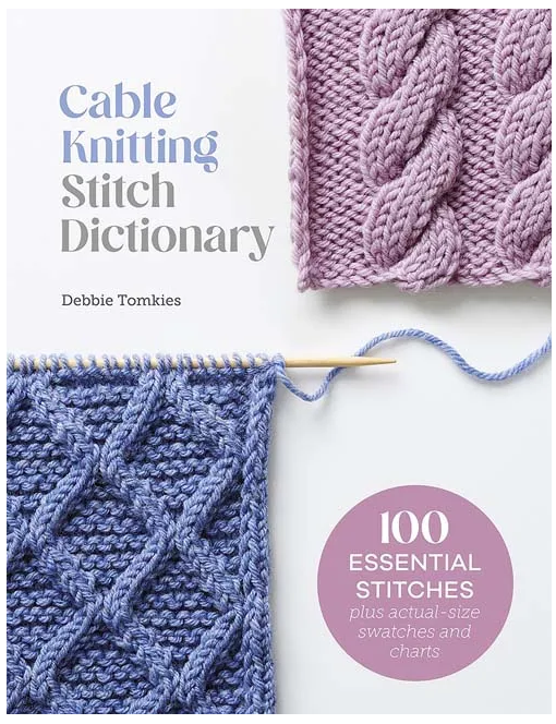Cable Knitting Stitch Dictionary