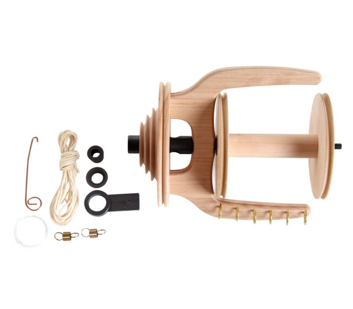 Basic Jumbo Flyer with Jumbo Bobbin (BJFU)