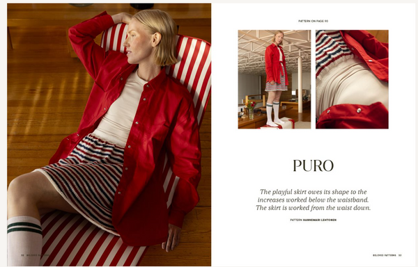 Beloved Patterns Magazine- Issue 1
