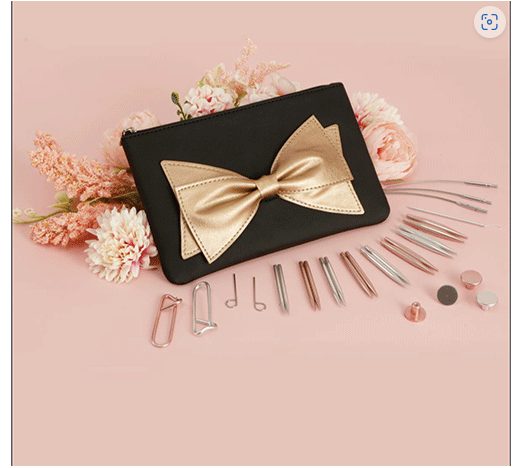 Knit Pro- Mini Bouquet Set, Interchangeable Needles
