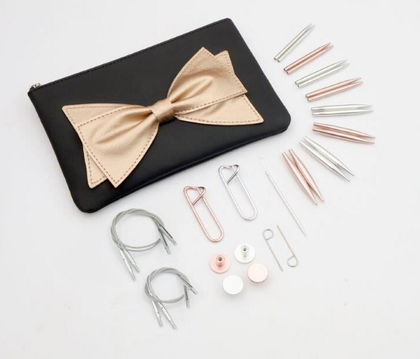 Knit Pro- Mini Bouquet Set, Interchangeable Needles