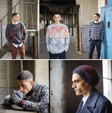 New Nordic Men's Collection- Rowan