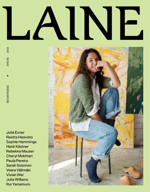 Laine Magazine - Edition 24