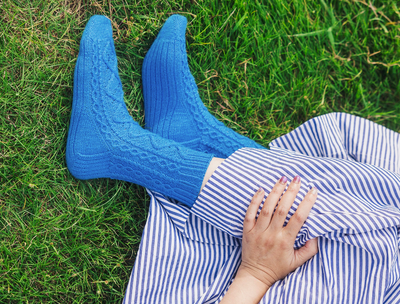 Amirisu -Sock Knitting Club