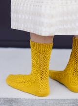 Amirisu -Sock Knitting Club