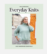 Everyday Knits- Easy Wardrobe Essentials- Paula Narkiniemi PRE ORDER