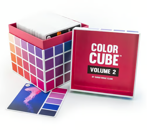 Colour Cube Volume 2