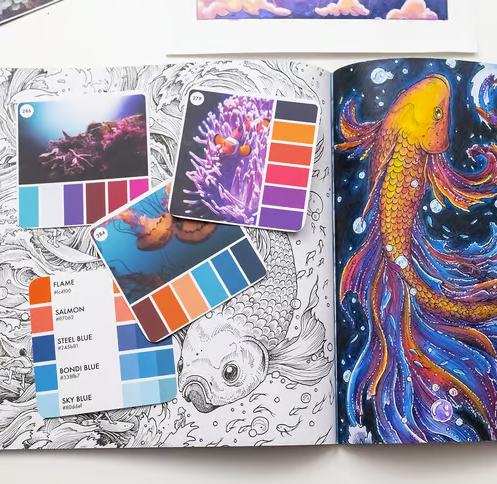 Colour Cube Volume 2