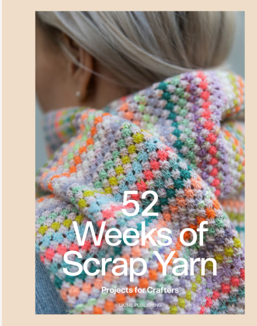 52 weeks of Scrap Yarn- Pre Order