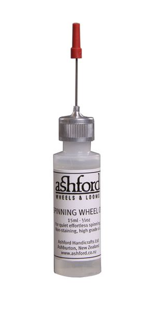 Spinning Wheel Oil - 15ml ( 1 Bottle)- BTO