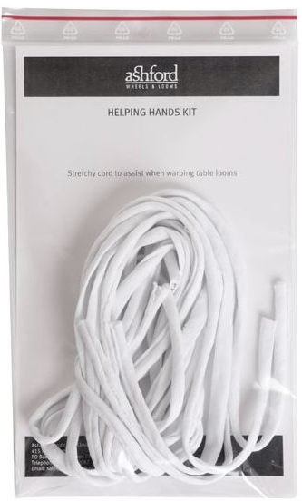 Helping Hands Kit- Stretchy Cord for Warping (HHK)