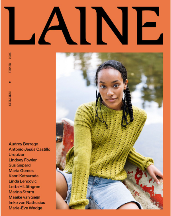 Laine Magazine - Edition 25