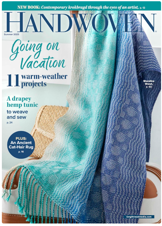 Handwoven Summer 2025